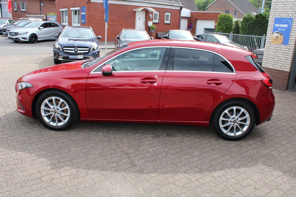 Mercedes-Benz A 220 2021