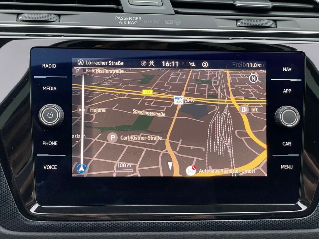 Volkswagen Touran 2020