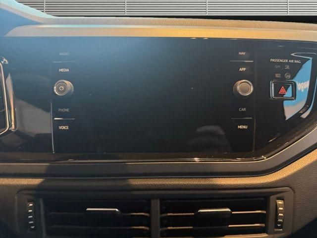 Volkswagen Taigo 2025