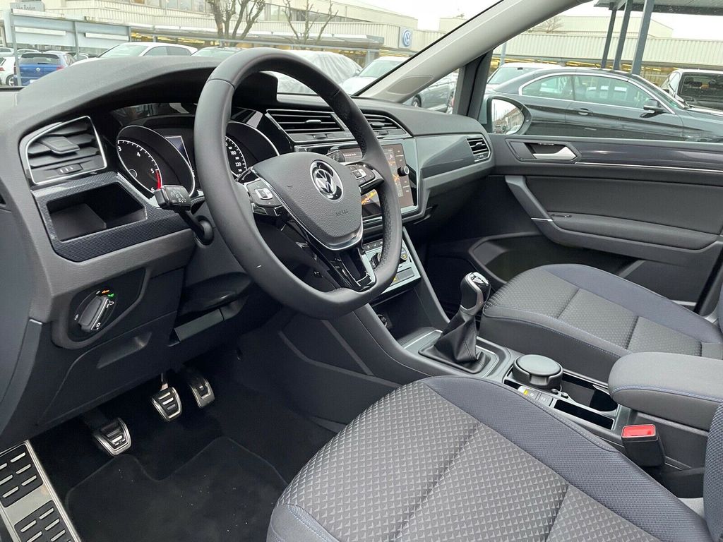 Volkswagen Touran 2020