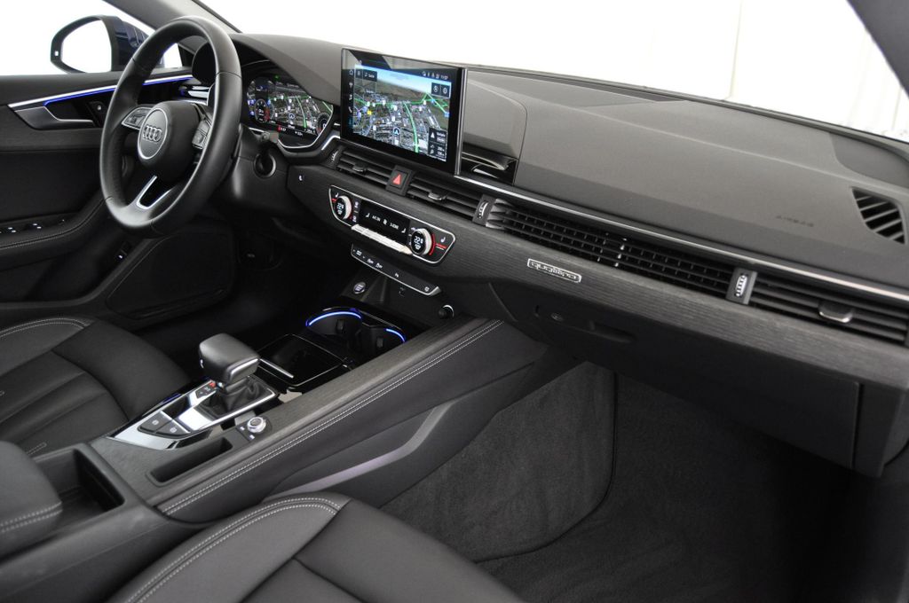 Audi A5 2022