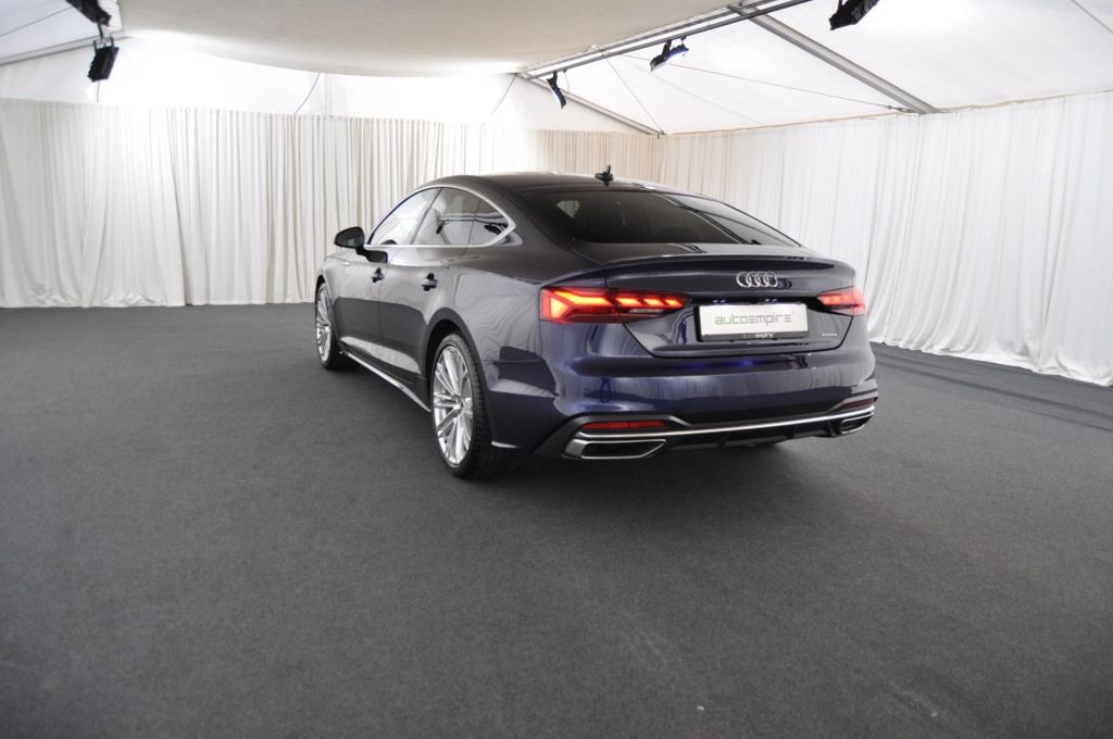 Audi A5 2022