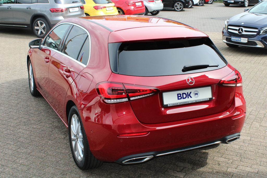 Mercedes-Benz A 220 2021