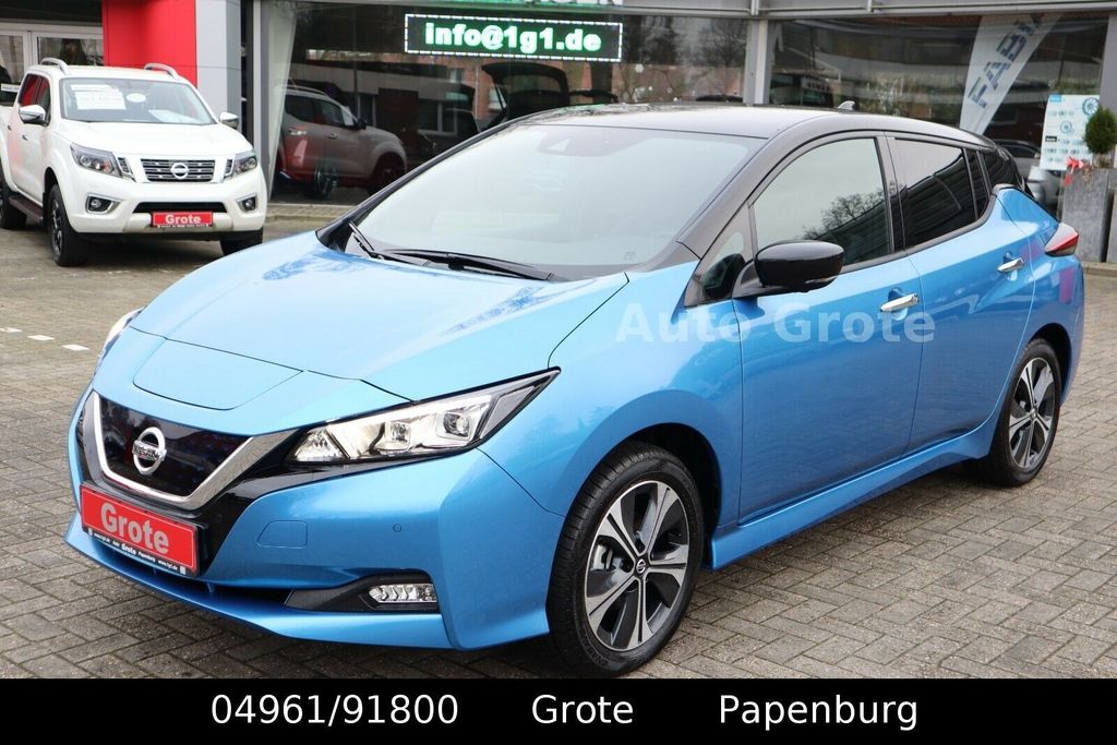Nissan Leaf 2021