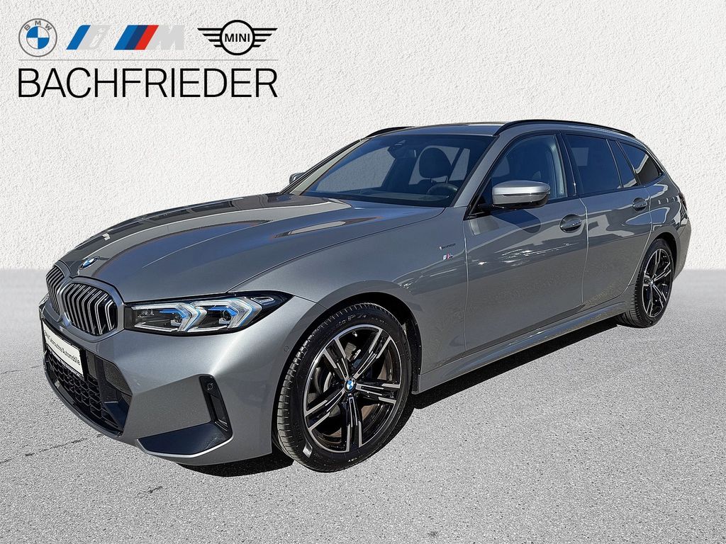 BMW 320 2024