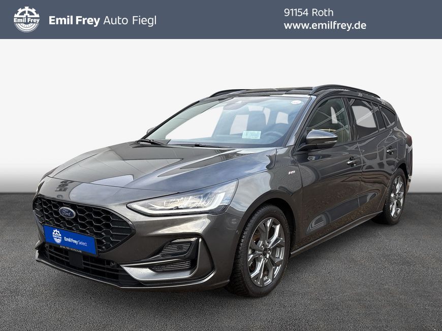 Ford Focus 2023
