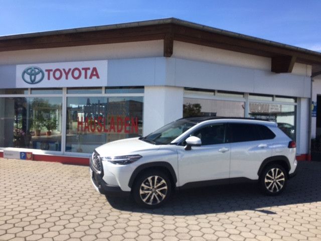 Toyota Corolla Cross 2024