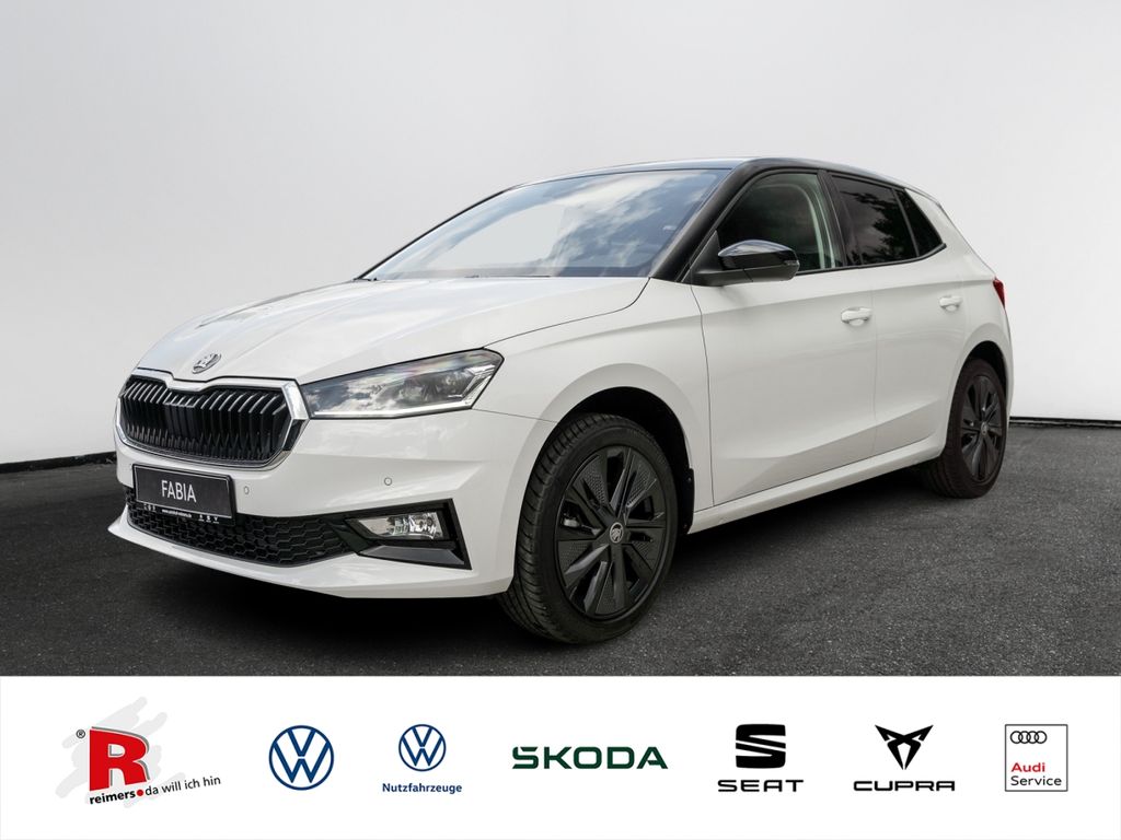 Skoda Fabia 2025