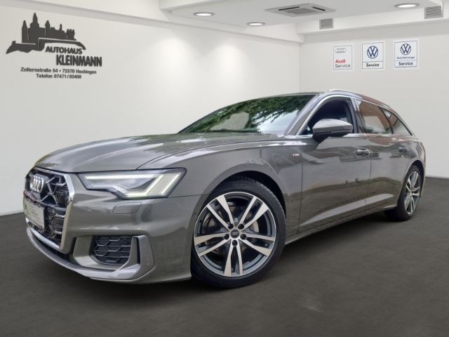 Audi A6 2024