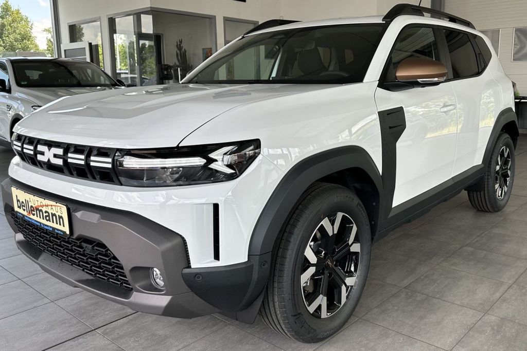 Dacia Duster 2024