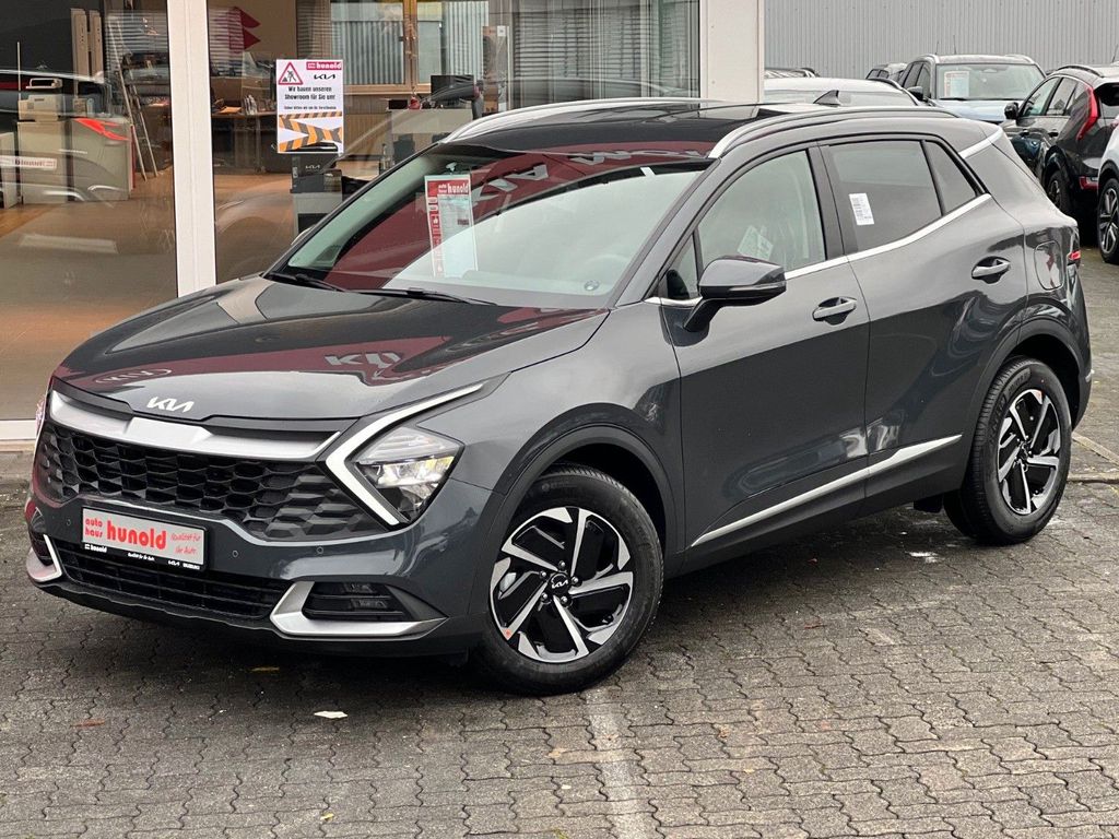 Kia Sportage 2025