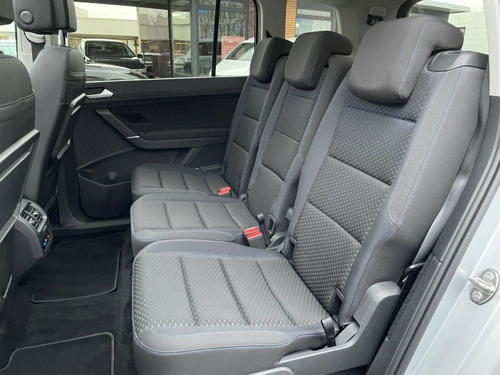 Volkswagen Touran 2020