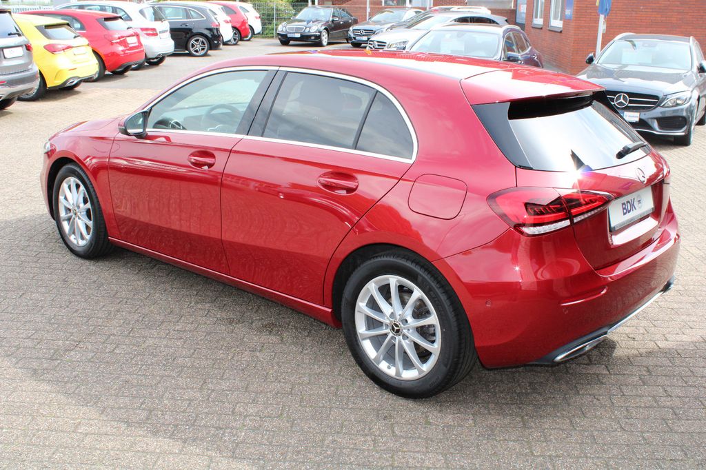 Mercedes-Benz A 220 2021