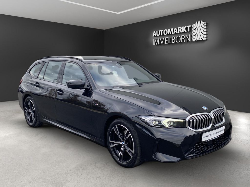 BMW 320 2023