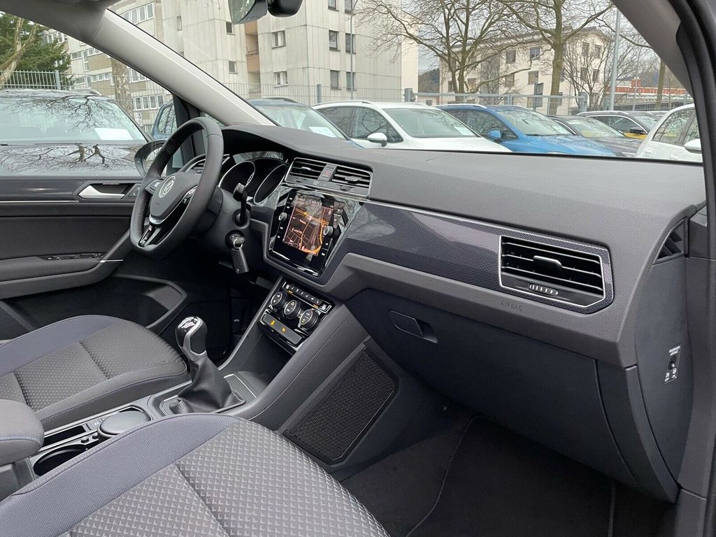 Volkswagen Touran 2020