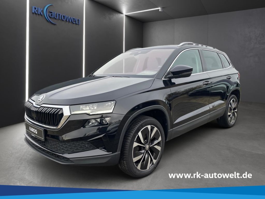 Skoda Karoq 2022