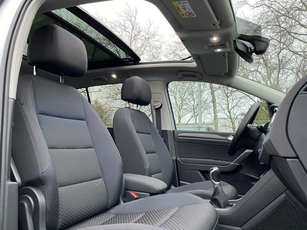 Volkswagen Touran 2020