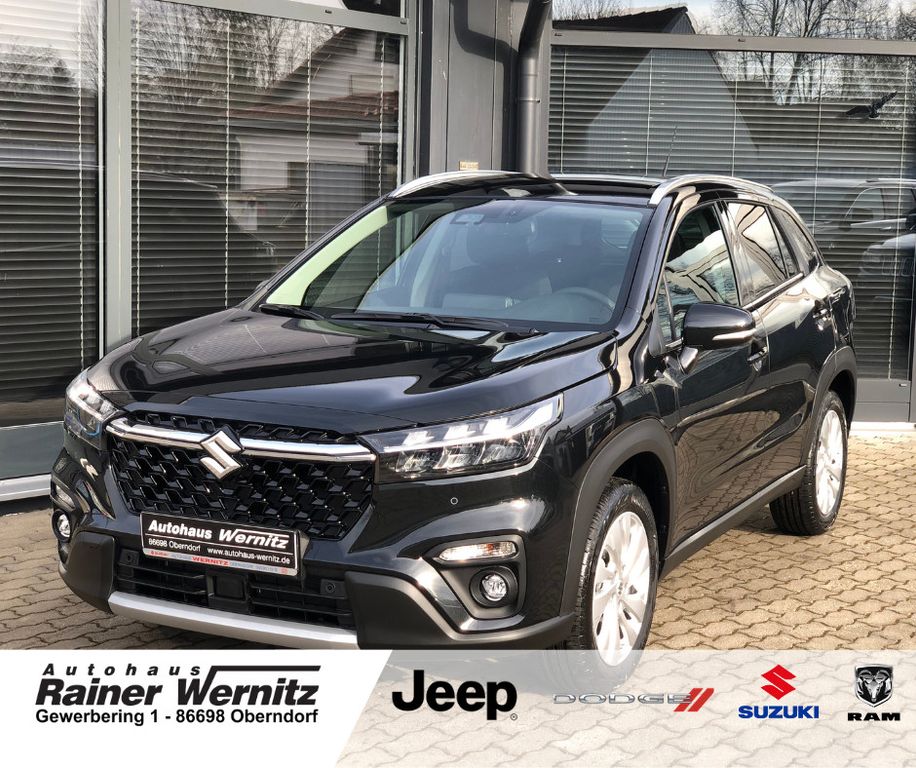 Suzuki (SX4) S-Cross 2024