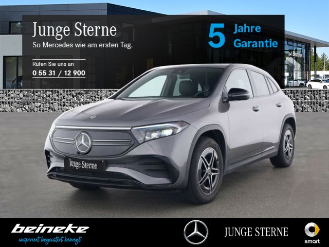 Mercedes-Benz EQA 2023