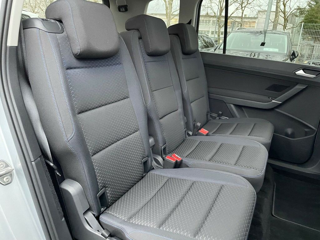 Volkswagen Touran 2020