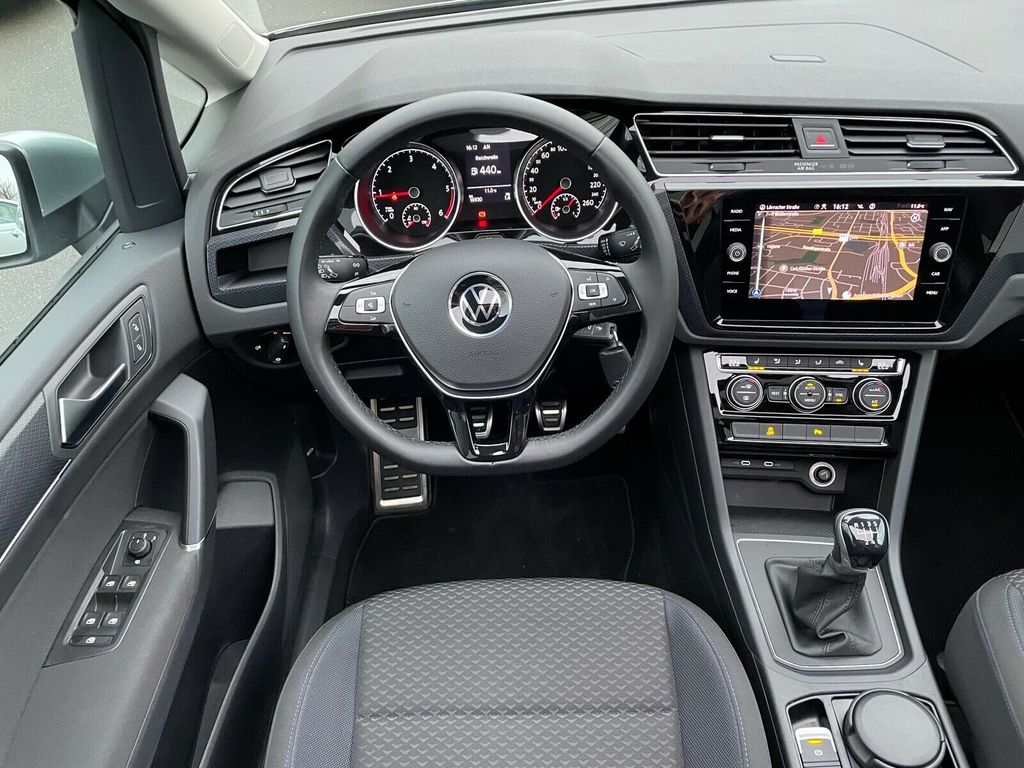 Volkswagen Touran 2020