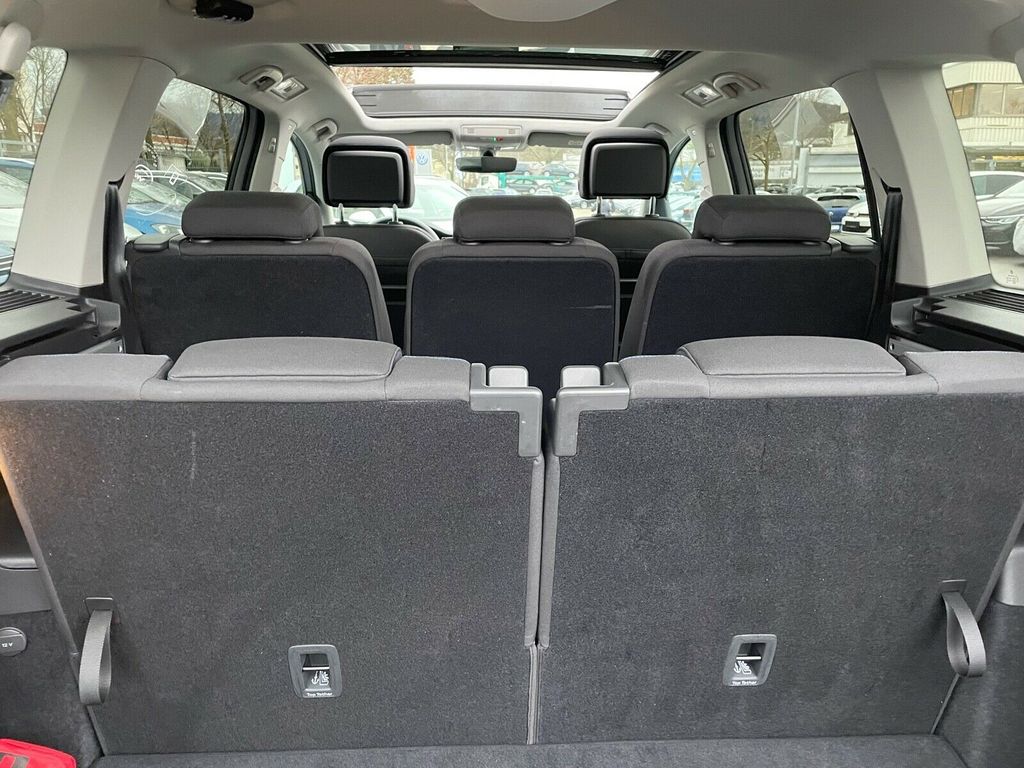 Volkswagen Touran 2020