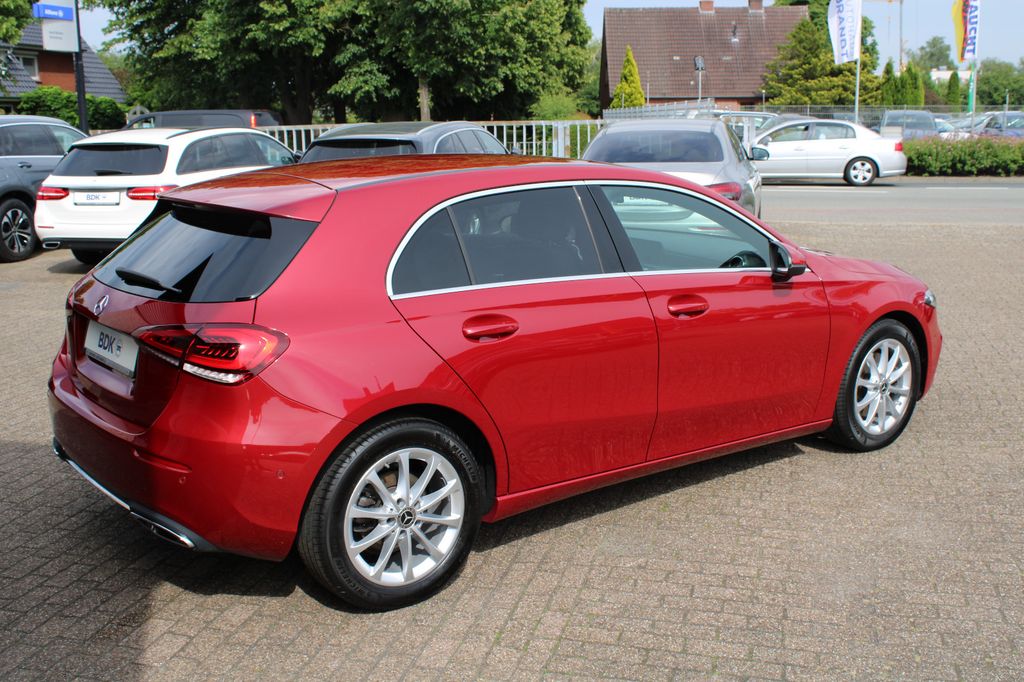 Mercedes-Benz A 220 2021