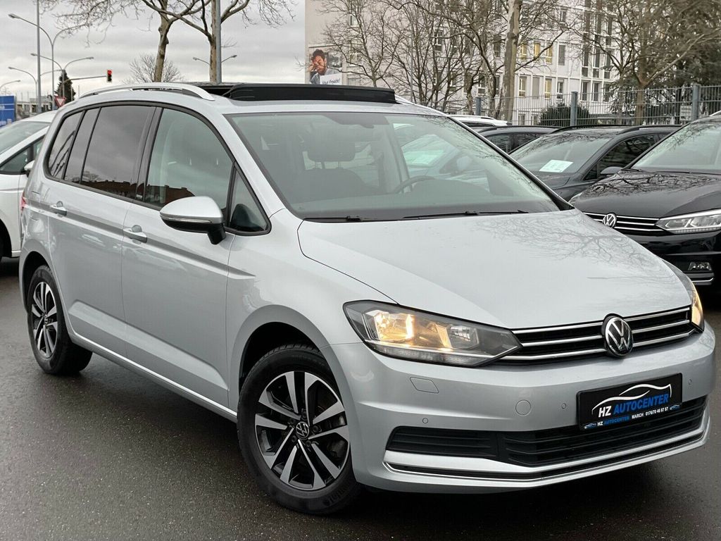 Volkswagen Touran 2020