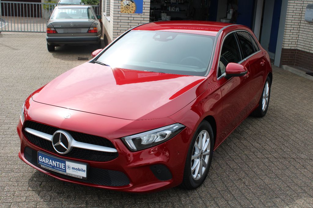 Mercedes-Benz A 220 2021