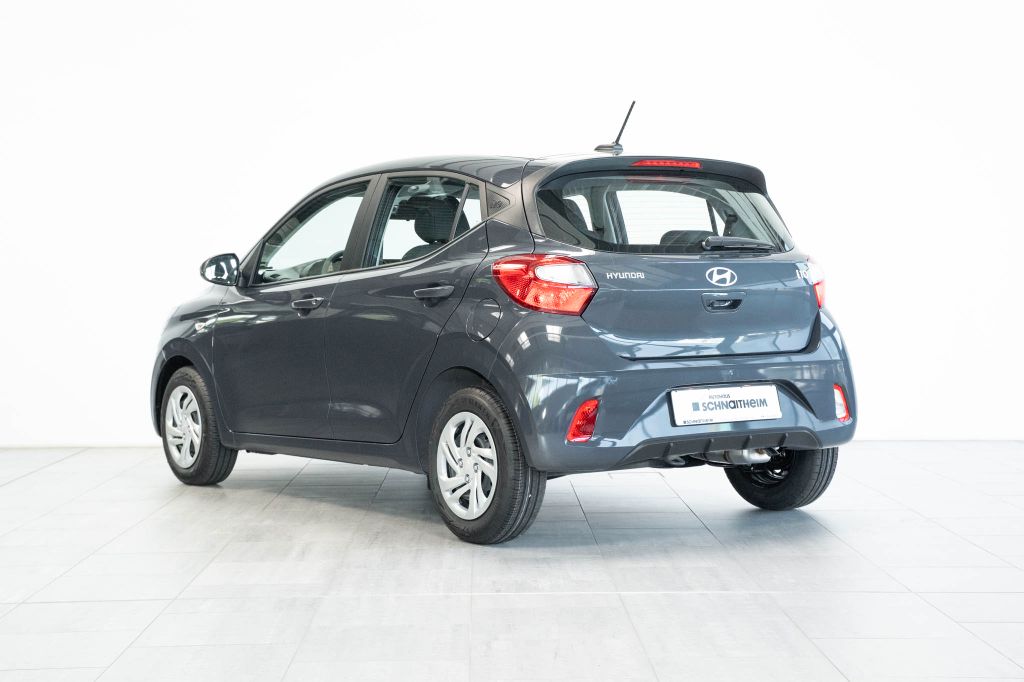 Hyundai i10 2025