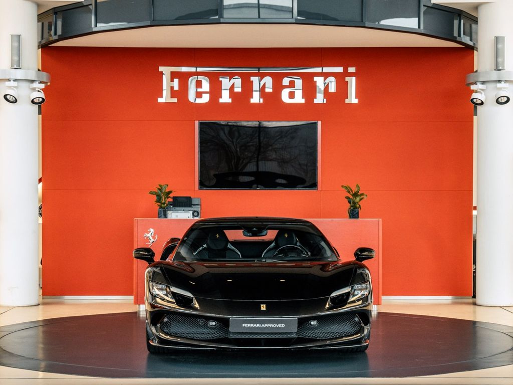 Ferrari 296 GTB 2022