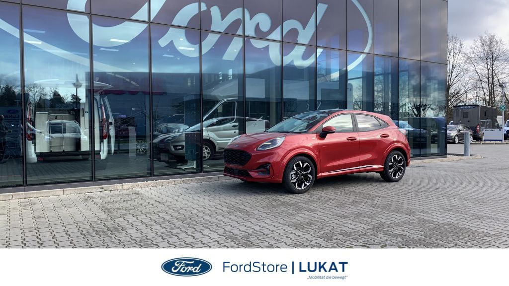 Ford Puma 2024