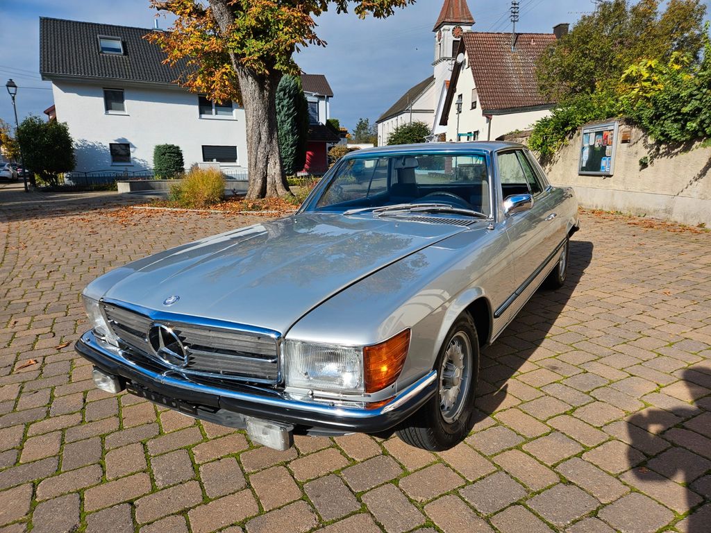 Mercedes-Benz 450 1974