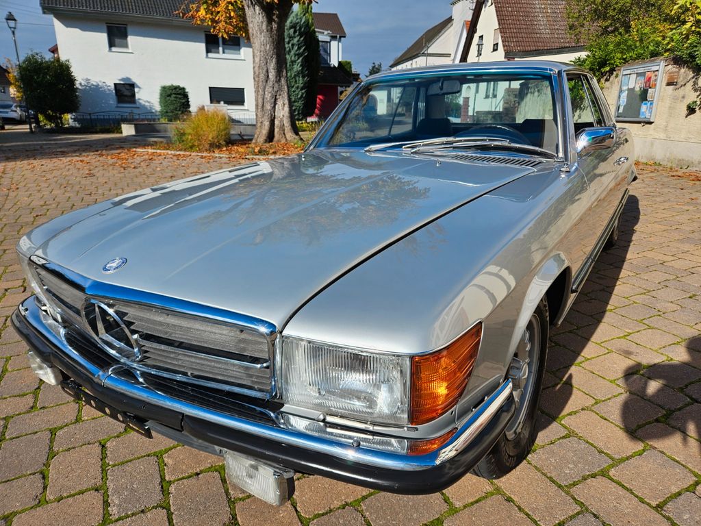 Mercedes-Benz 450 1974