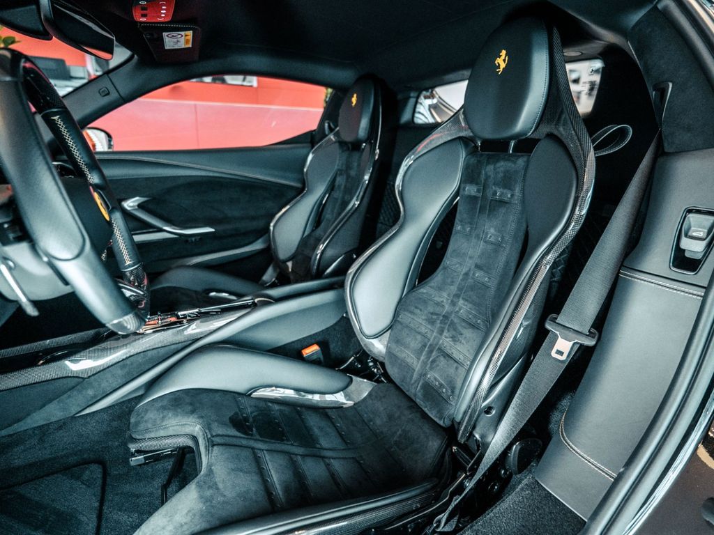 Ferrari 296 GTB 2022