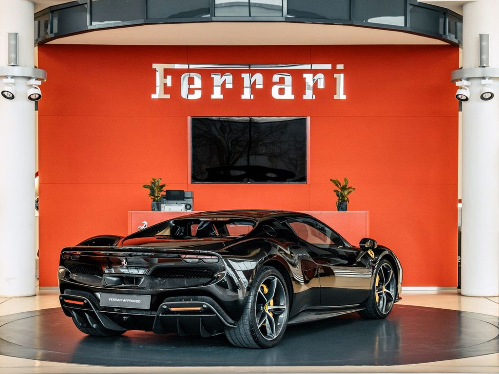Ferrari 296 GTB 2022