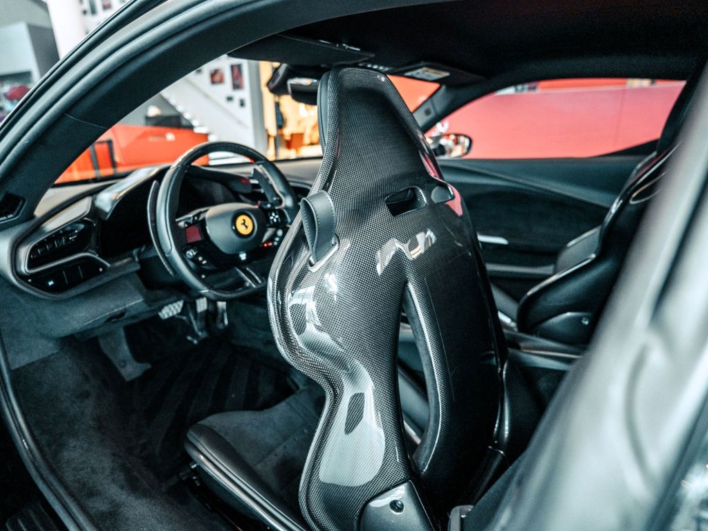 Ferrari 296 GTB 2022