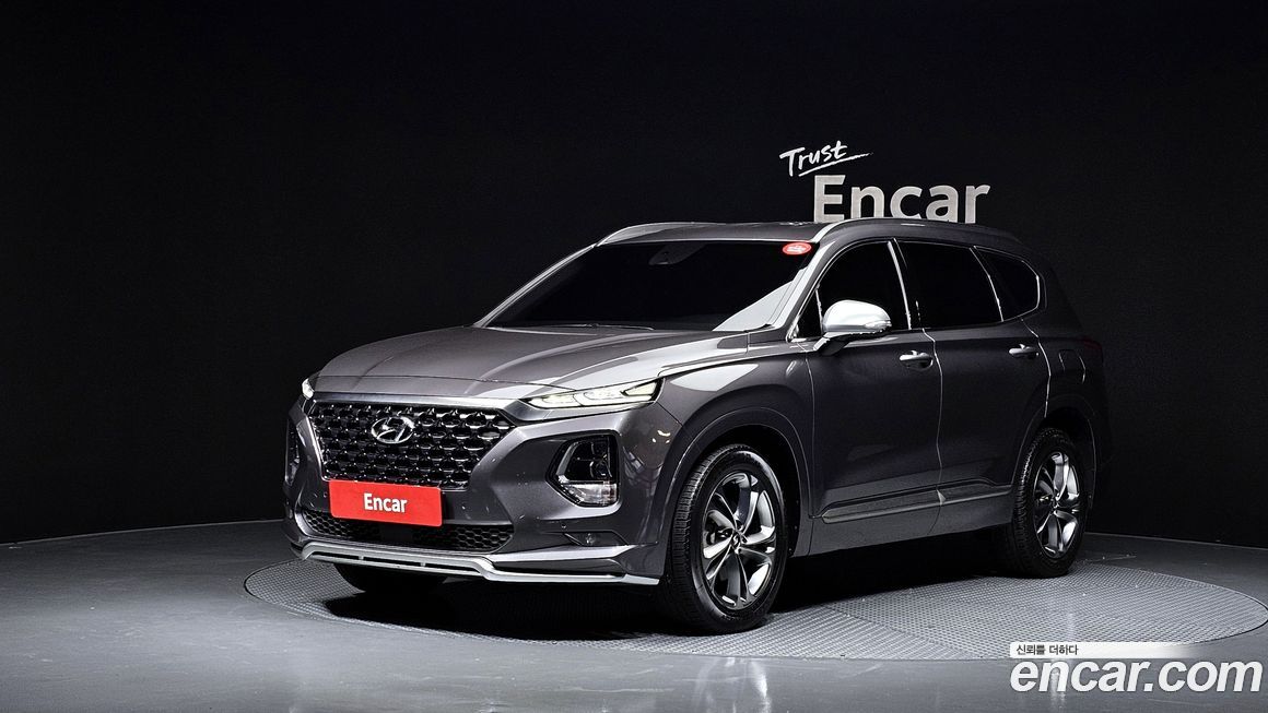 Hyundai Santafe 2019