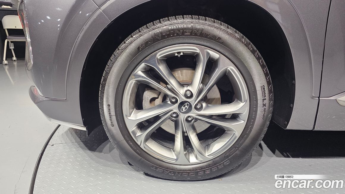 Hyundai Santafe 2019