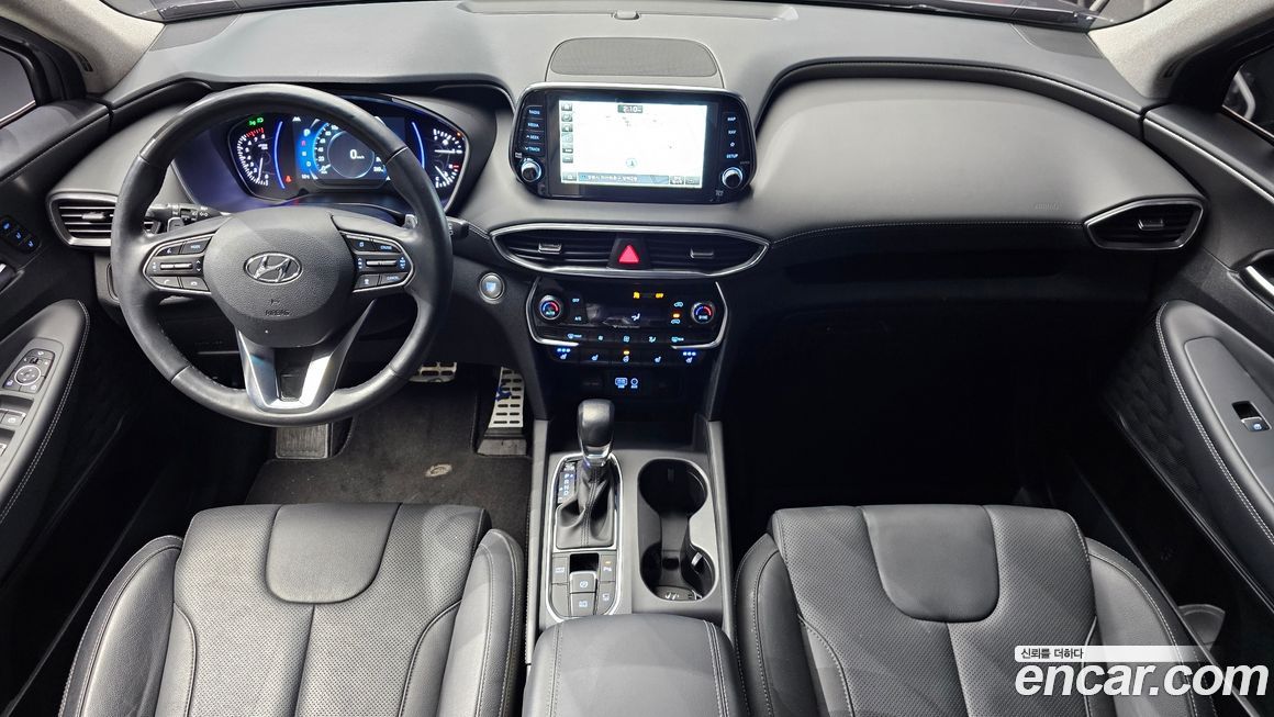 Hyundai Santafe 2019