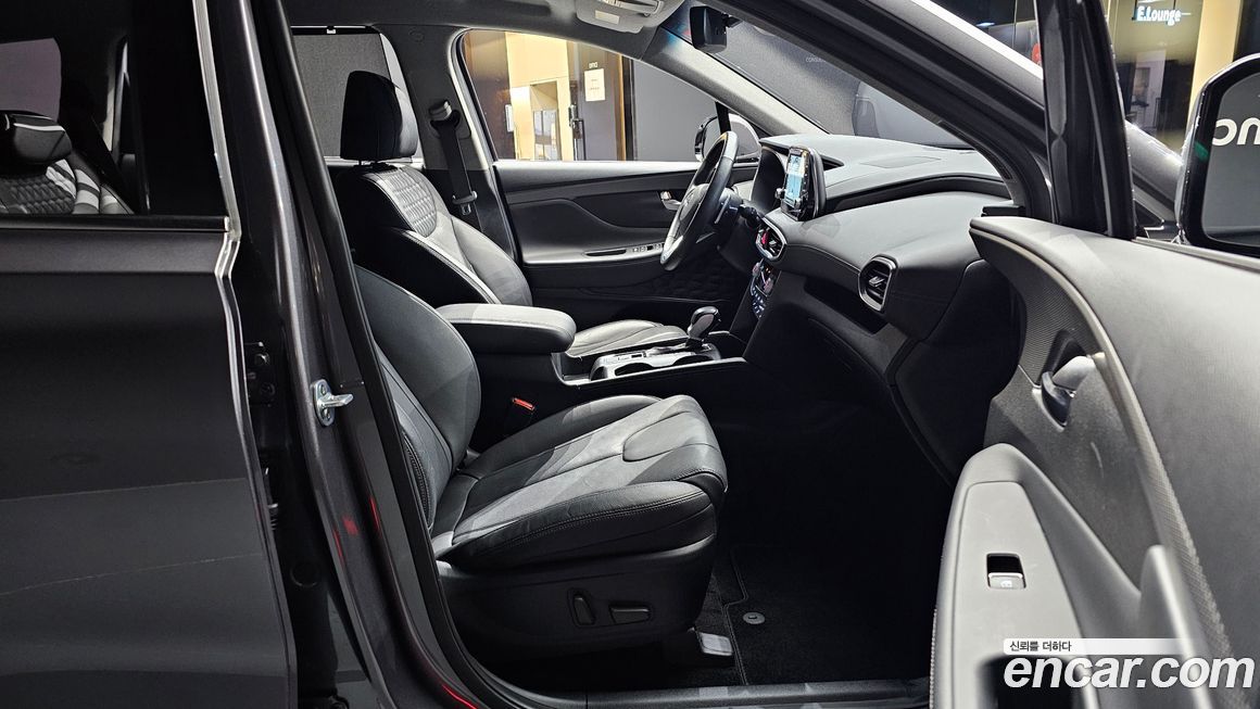 Hyundai Santafe 2019