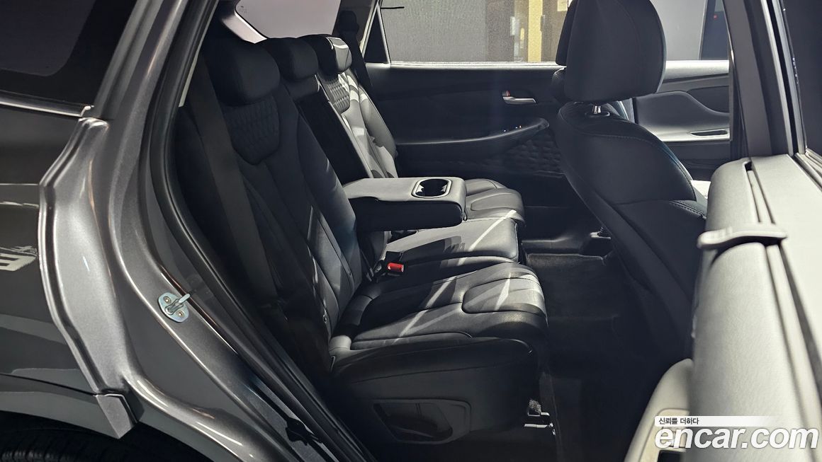 Hyundai Santafe 2019