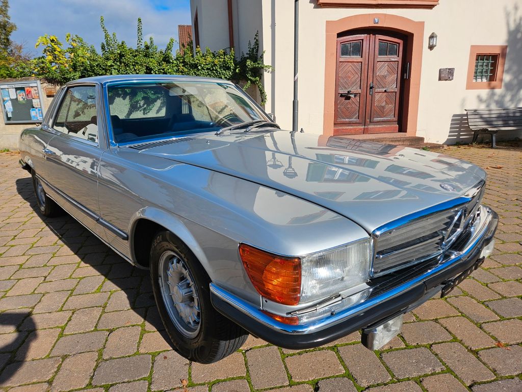 Mercedes-Benz 450 1974