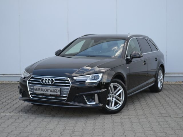 Audi A4 2019