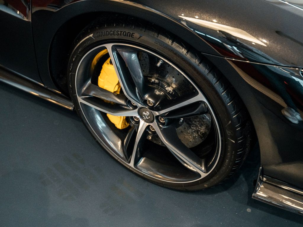 Ferrari 296 GTB 2022