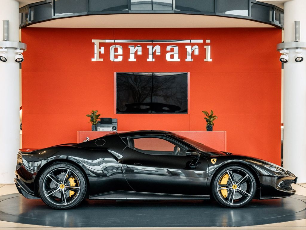 Ferrari 296 GTB 2022