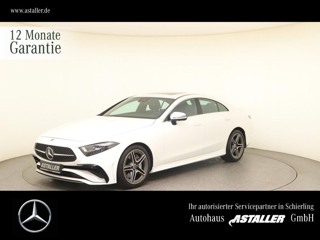 Mercedes-Benz CLS 350 2023