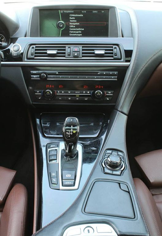 BMW 650 2012