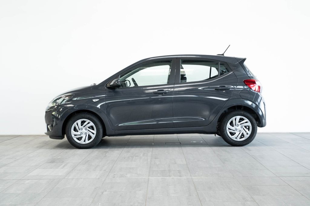 Hyundai i10 2025