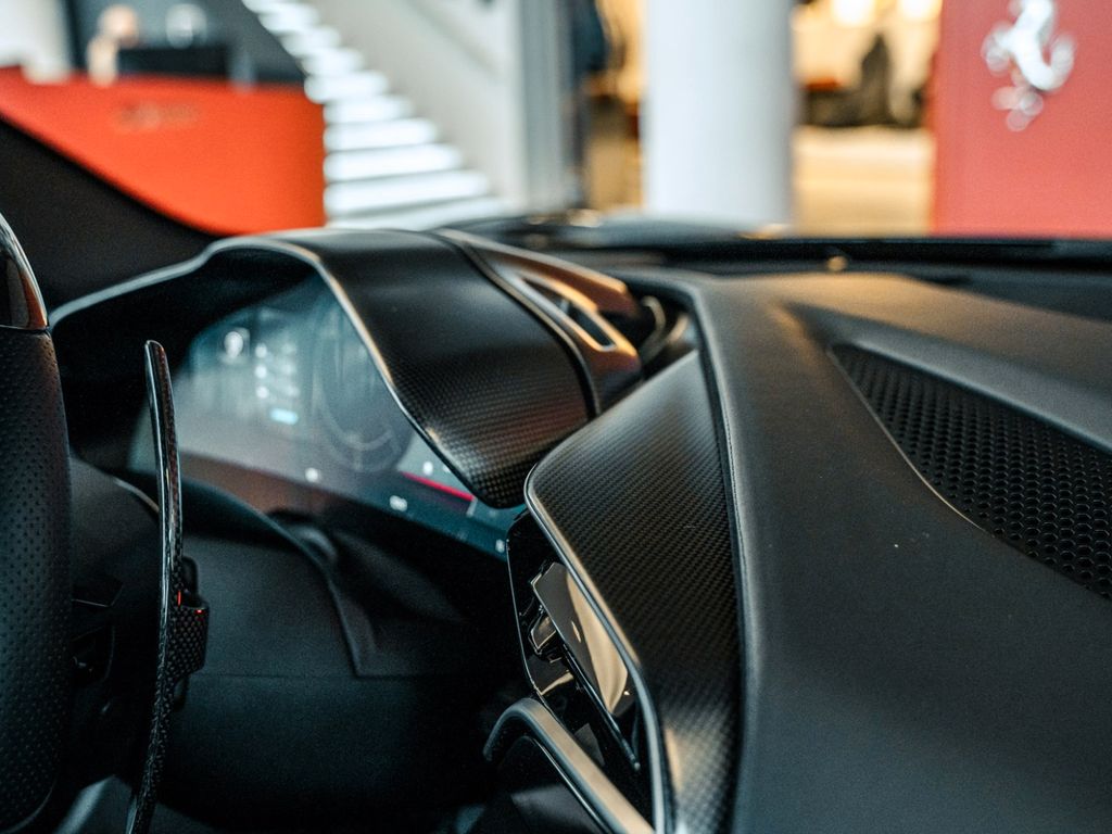 Ferrari 296 GTB 2022